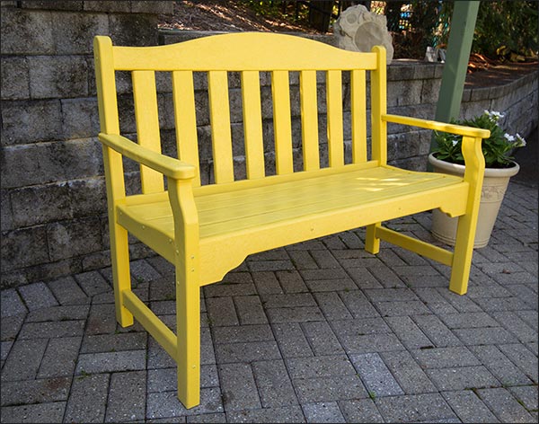 Siesta Garden Bench