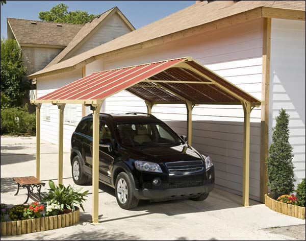 Gazebo Carport