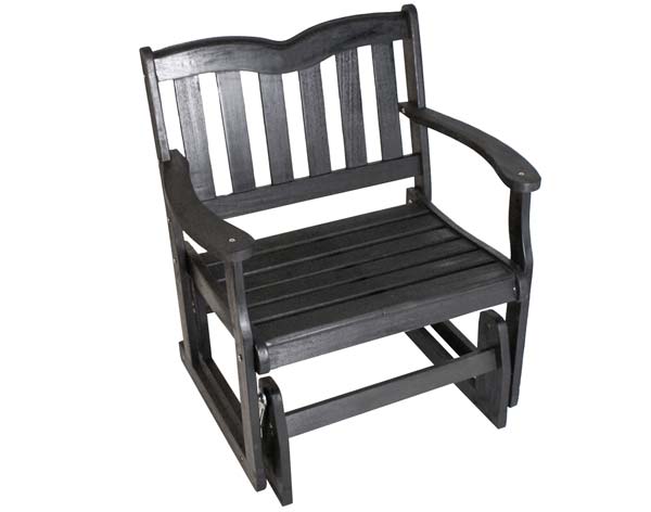 Eucalyptus Alpine Pastime Glider Chair
