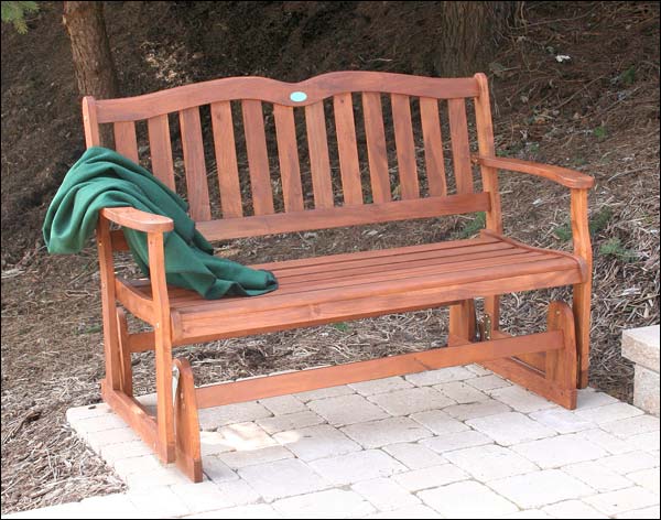 Eucalyptus Alpine Pastime Glider