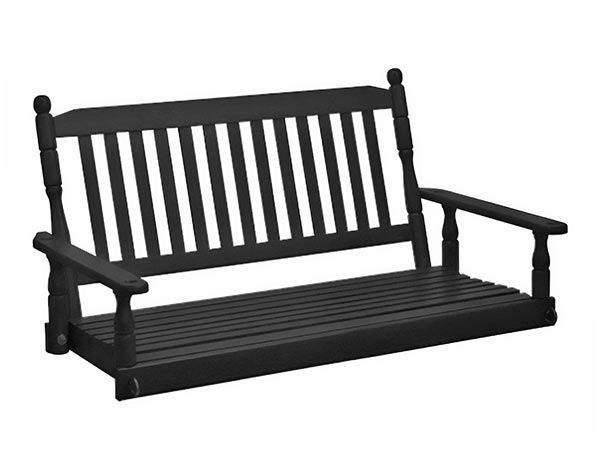 Para Wood Porch Swing