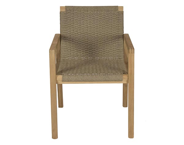 Teak Sanibel Dining Chair