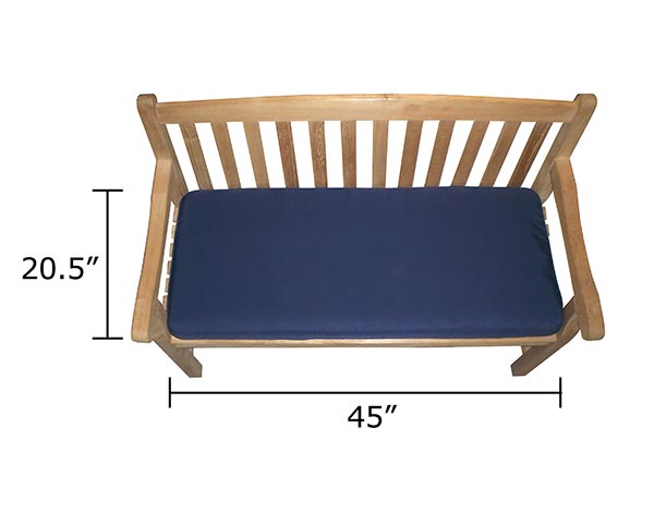 Sunbrella Two Seater Cushion