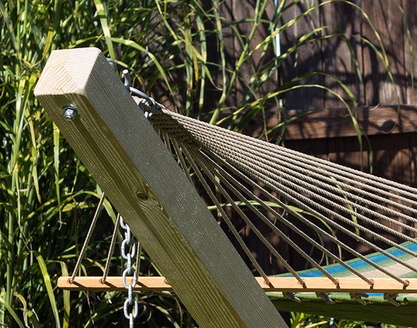 Geneva Quilted Hammock