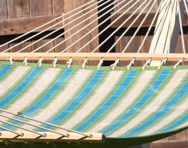 Geneva Quilted Hammock