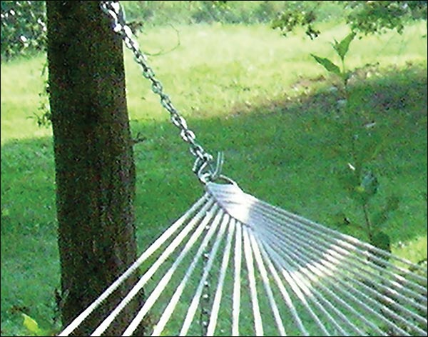 Rochester Rope Hammock