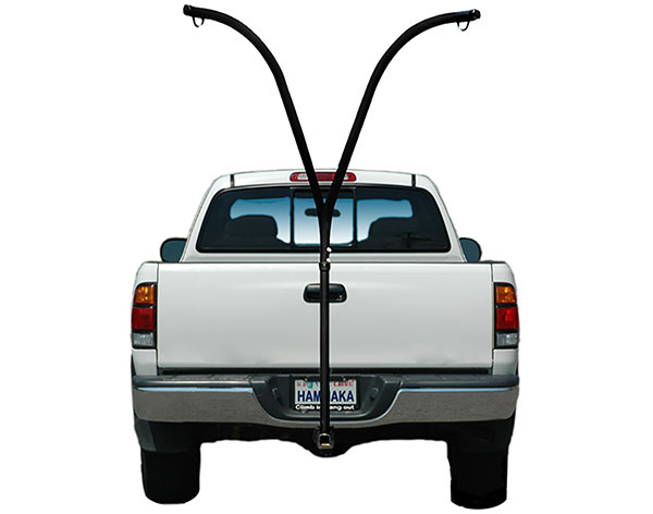 Clarion Cradle Chairs (Set of 2) w/Trailer Hitch Stand