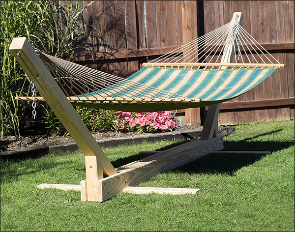 Geneva Quilted Hammock