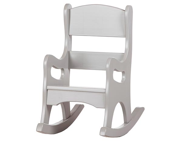 Maple Kids Rocking Chair