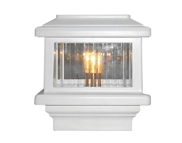 Titan Post LED Cap Light