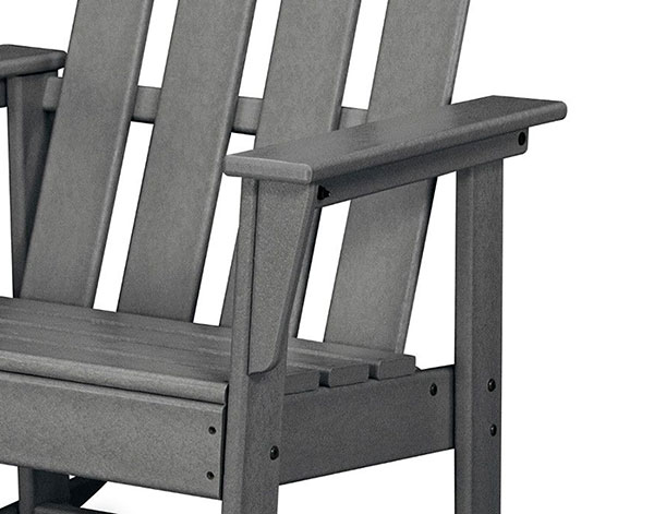 POLYWOOD Long Island Rocker