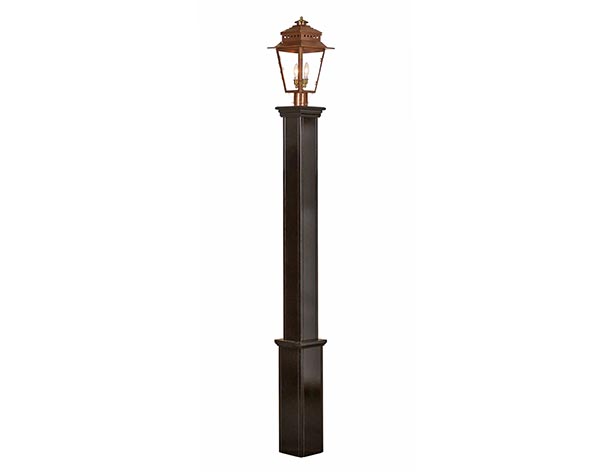 Louisville Lamp Post