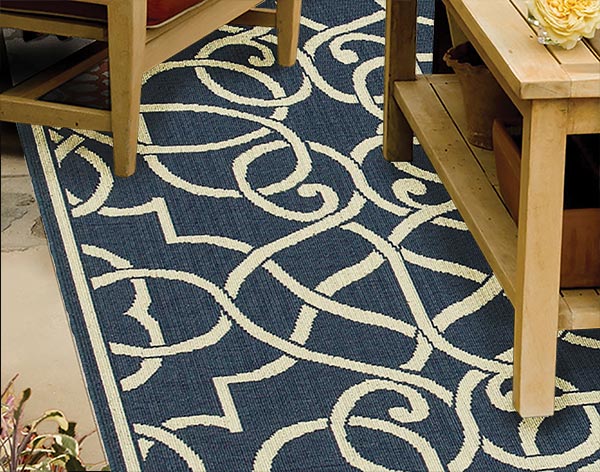 Meridian Saxony Rug