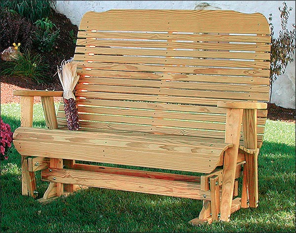Treated Pine Easy Glider