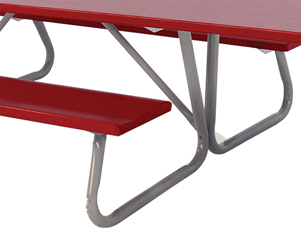 6 Folding Picnic Table