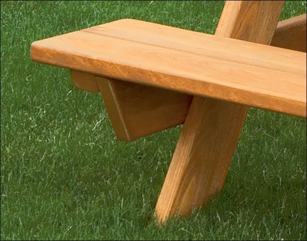 Cypress Kids Picnic Table