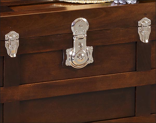 Norwich Maple Chest