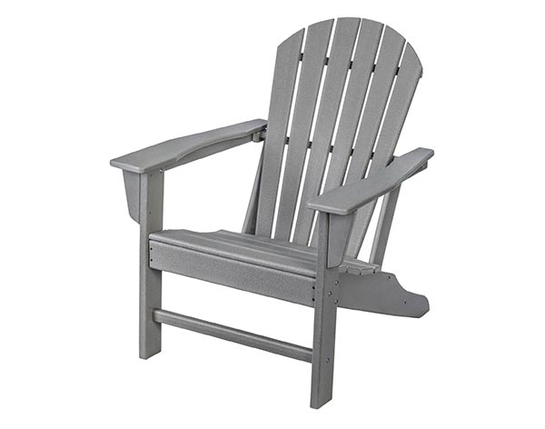 Poly Lumber Classic Adirondack Chair