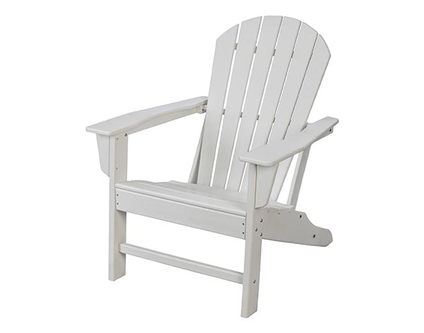 Poly Lumber Classic Adirondack Chair