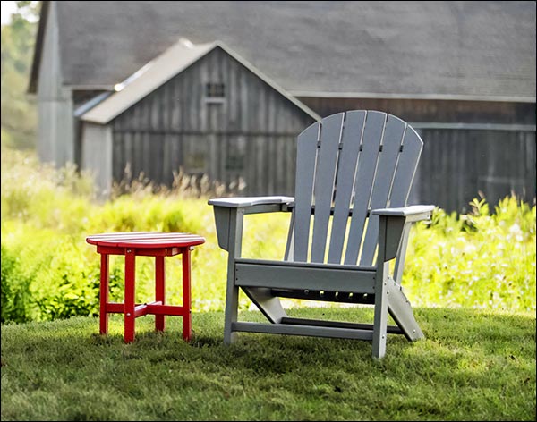 Poly Lumber Classic Adirondack Chair