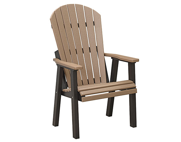 Poly Lumber Elite Comfo-Back Dining Chair