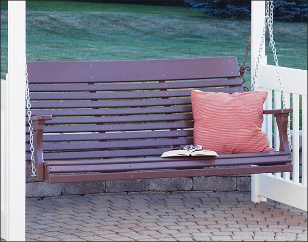 Poly Lumber Casual-Back Swing