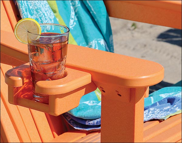 Poly Lumber 3 Piece Garden Classic Bar Set