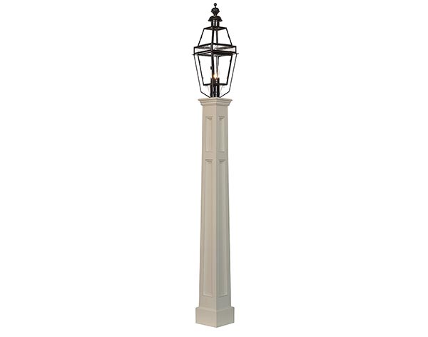 Princeton Lamp Post