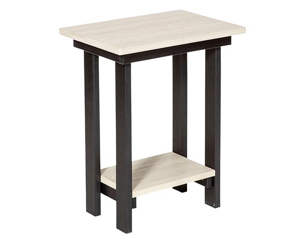 Poly Lumber Modern Side Table