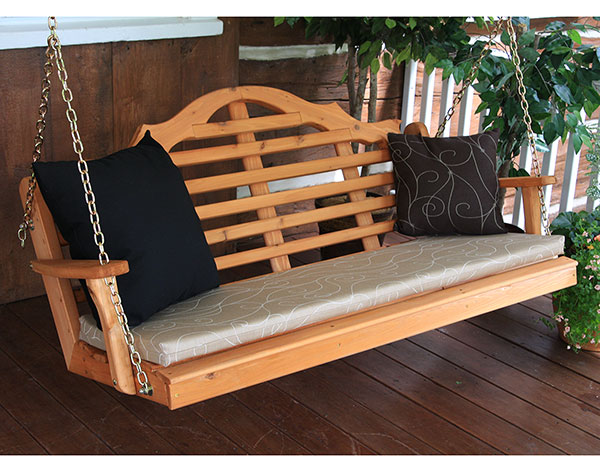 Red Cedar Imperial Swing