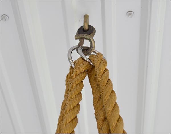 Rope Kit for Swings & Swingbeds