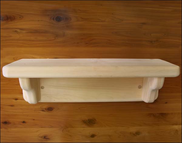 Select Pine Shelf