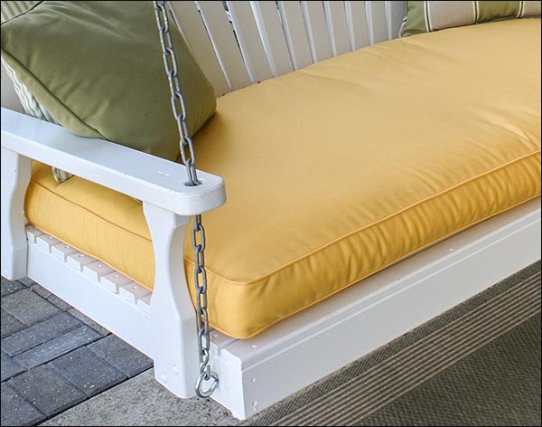 Sunbrella Swingbed Cushion