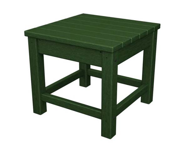 POLYWOOD Union Side Table