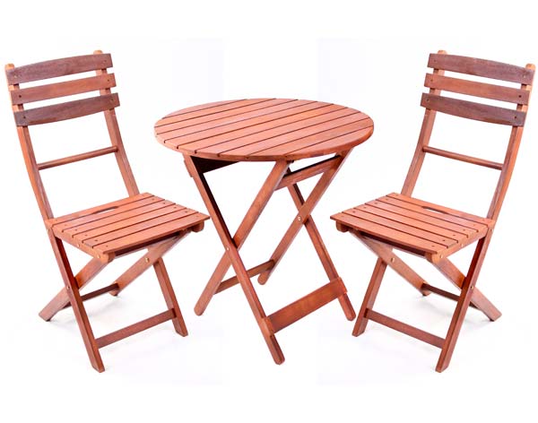 Eucalyptus Bistro Set