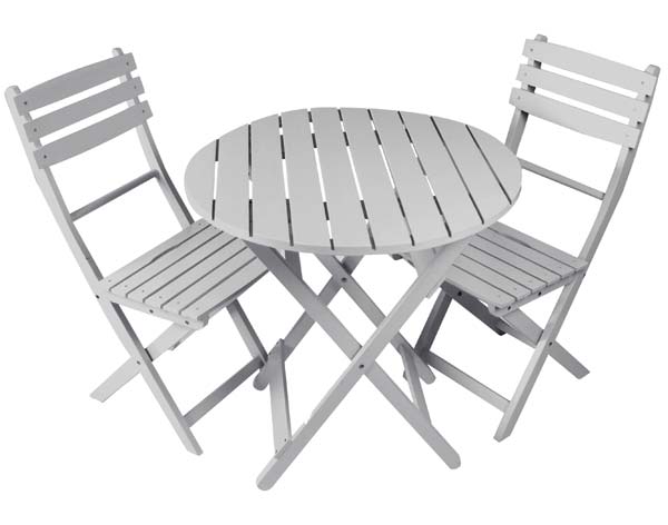 Eucalyptus Bistro Set