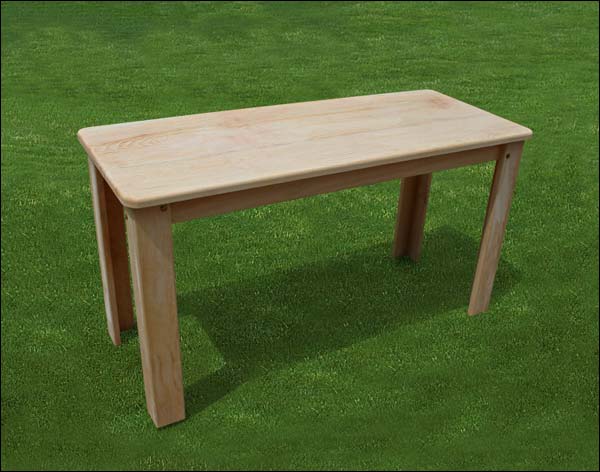 Select Pine All Purpose Work Table