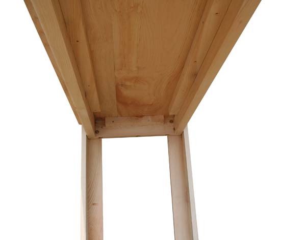 Select Pine All Purpose Work Table