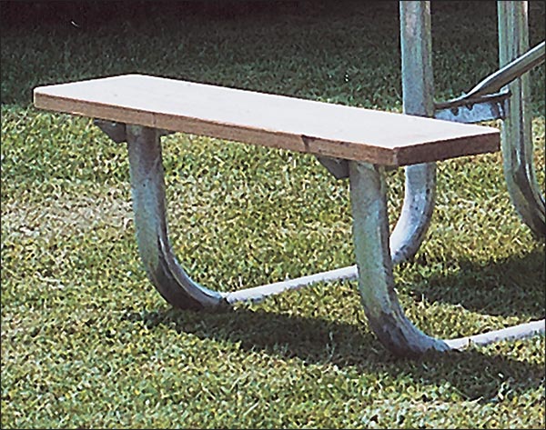 Extra Heavy-Duty Shelter Double Accessible Picnic Table