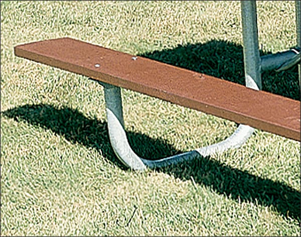 Extra Heavy-Duty Shelter Picnic Table