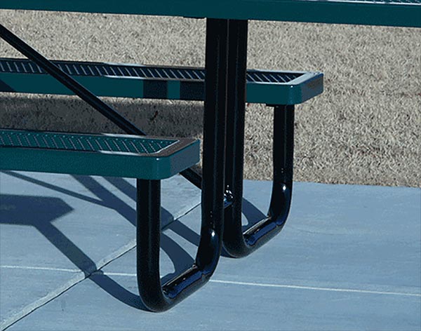 Regal Metal Picnic Table