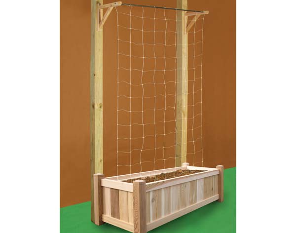 Skyscraper Garden ™ Trellis