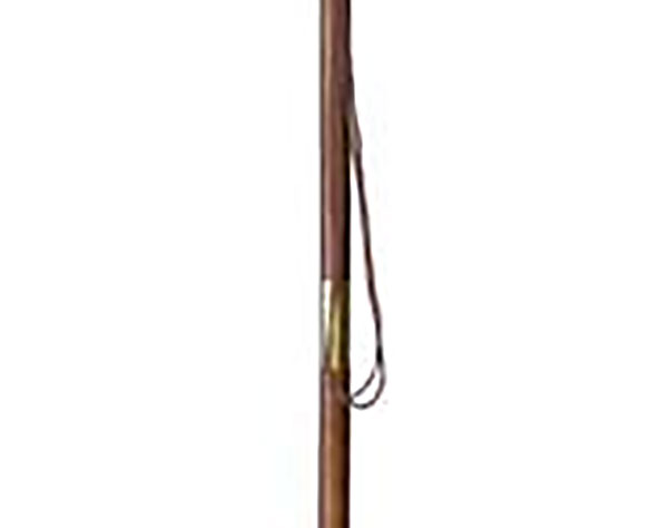 8.5 Square Market Polyester Umbrella w/Hardwood Pole, Manual Lift, and No Tilt