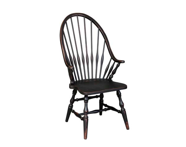 Vintage Windsor Arm Chair