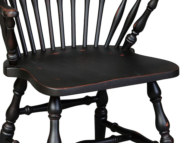 Vintage Windsor Arm Chair