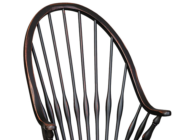 Vintage Windsor Arm Chair