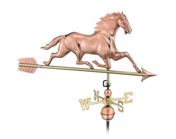 Horse Weathervane