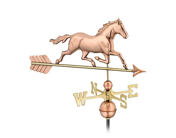 Horse Weathervane