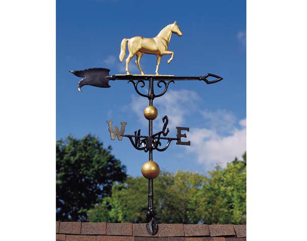 Horse Weathervane