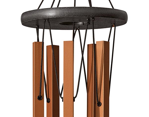 Floral Melody Wind Chime